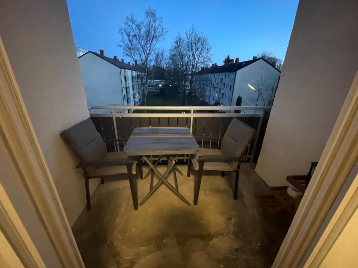 #4 Modern & Comfortable Apartment Memmingen Zewnętrze zdjęcie